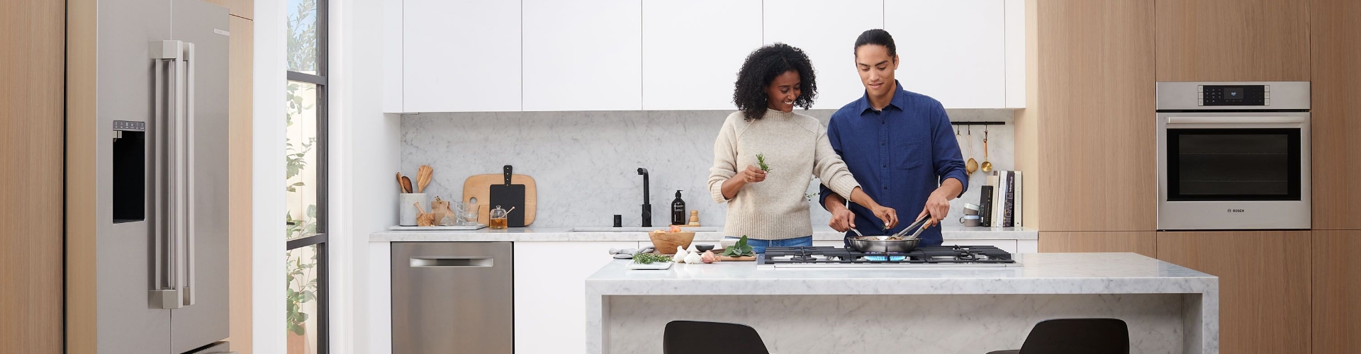 Bosch Appliances: Elevate Your Culinary Experience