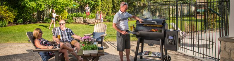 Outdoor Grill Buying Guide for 2024