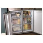 Haier Appliance Haier ENERGY STAR® 16.8 Cu. Ft. Quad Door Refrigerator