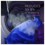 GE Profile GE Profile™ 7.8 cu. ft. Capacity Smart Front Load Electric Dryer with Steam and Sanitize Cycle