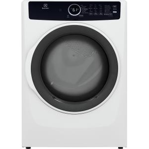 Electrolux Electrolux Front Load Perfect Steam™ Electric Dryer with Instant Refresh - 8.0 Cu. Ft.