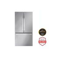 27 cu. ft. Smart Counter-Depth MAX™ French Door Refrigerator