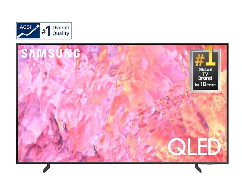 55" Class QLED 4K Q60C