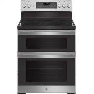 ®30" Free-Standing Electric Double Oven Convection Range