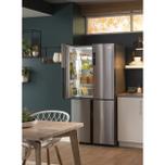 Haier Appliance Haier ENERGY STAR® 16.8 Cu. Ft. Quad Door Refrigerator