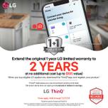 LG Appliances Smart Top Control Dishwasher with 1-Hour Wash & Dry, QuadWash® Pro, TrueSteam® and Dynamic Heat Dry™