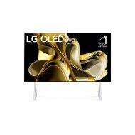 LG SIGNATURE OLED M 97-Inch Class 4K Smart TV with Wireless Video & Audio Transfer