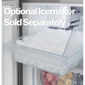 Icemaker Ready