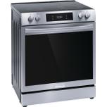 Frigidaire  Gallery 30" Front Control Electric Range with Total Convection