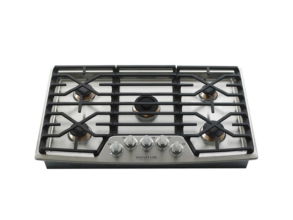 36-inch Gas Cooktop