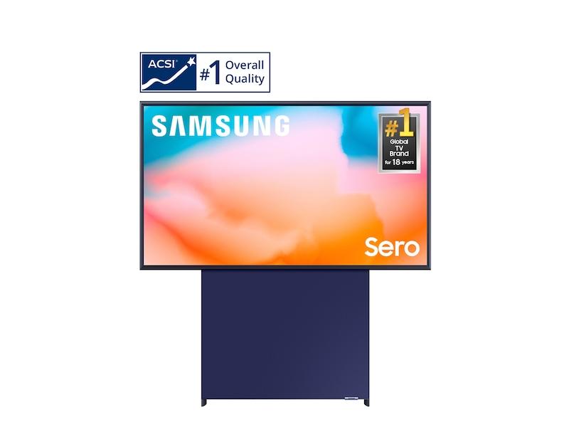 43" Class The Sero QLED 4K (2022)