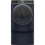 GE Profile GE Profile™ 7.8 cu. ft. Capacity Smart Front Load Electric Dryer with Steam and Sanitize Cycle