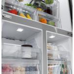 Haier Appliance Haier ENERGY STAR® 16.8 Cu. Ft. Quad Door Refrigerator