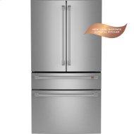 Café™ ENERGY STAR® 28.7 Cu. Ft. Smart 4-Door French-Door Refrigerator With Dual-Dispense AutoFill Pitcher