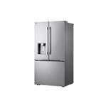 LG Appliances LG Counter-Depth MAX™ with Zero Clearance™ 3-Door French Door Refrigerator with Thin Door Design