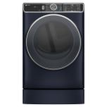 GE Profile GE Profile™ 7.8 cu. ft. Capacity Smart Front Load Electric Dryer with Steam and Sanitize Cycle