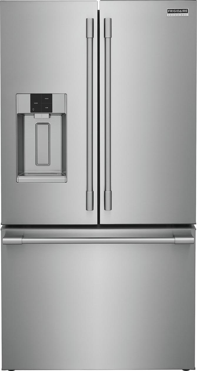  Professional 28 Cu. Ft. Standard-Depth French Door Refrigerator