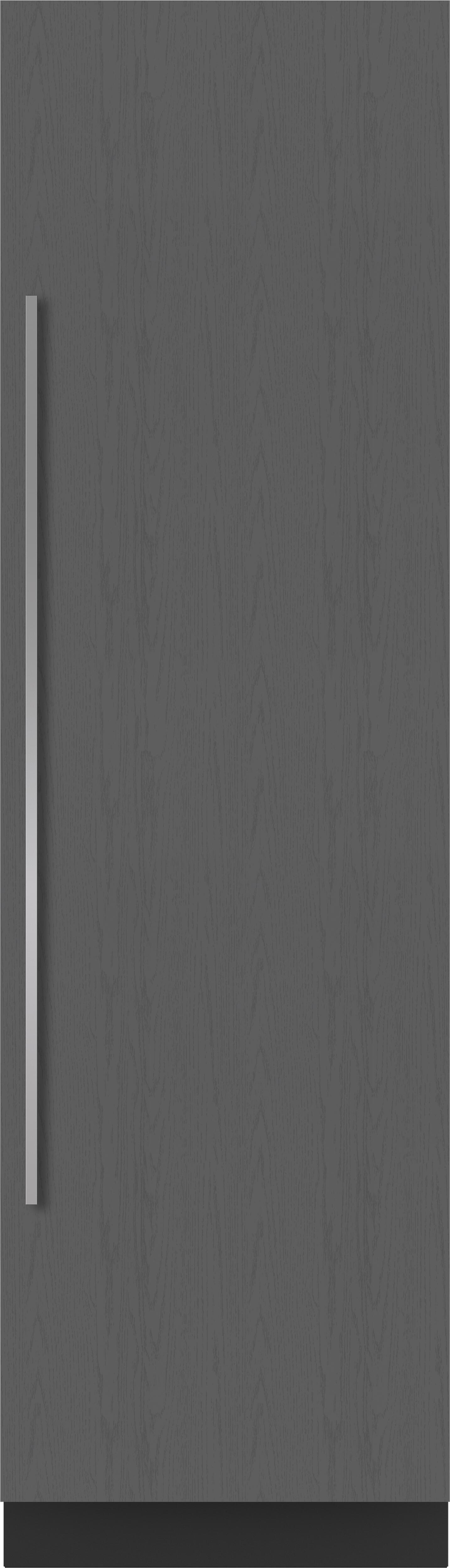 24" Designer Column Refrigerator - Panel Ready