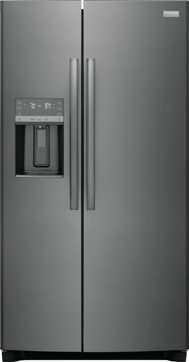  Gallery 26 Cu. Ft. 36" Standard Depth Side by Side Refrigerator