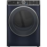 GE Profile GE Profile™ 7.8 cu. ft. Capacity Smart Front Load Electric Dryer with Steam and Sanitize Cycle