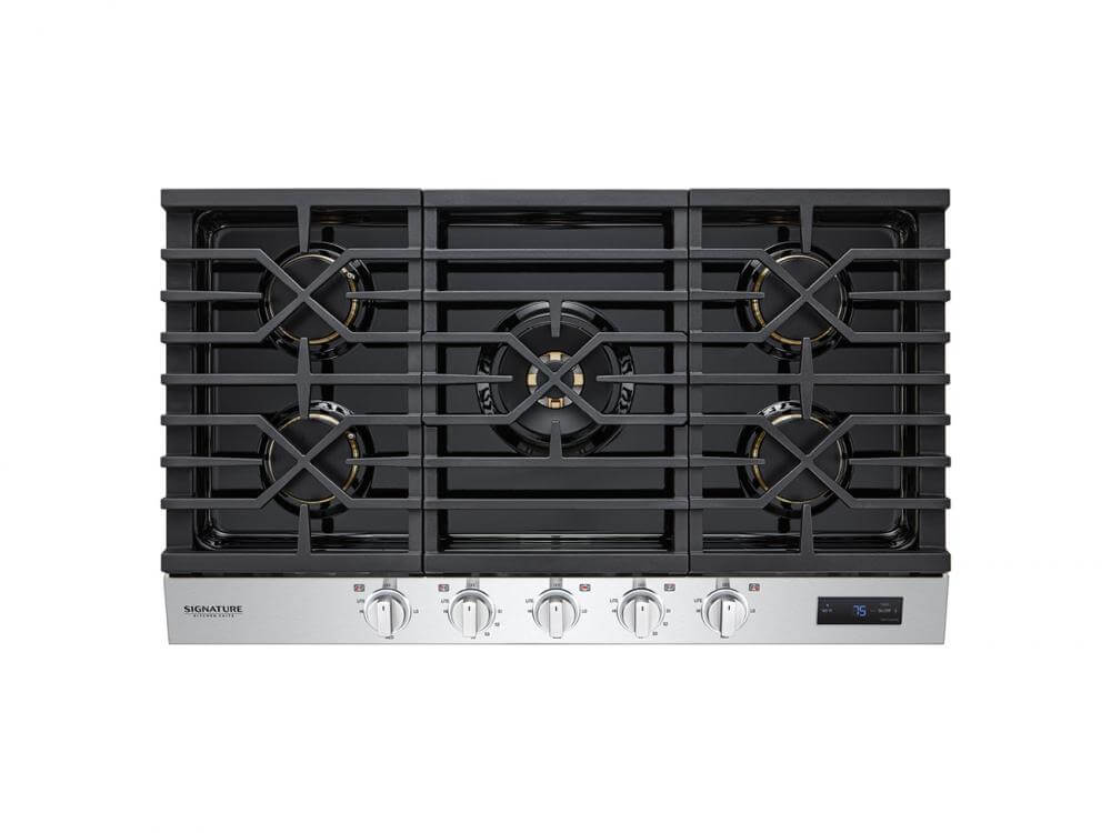 36-inch Gas Cooktop