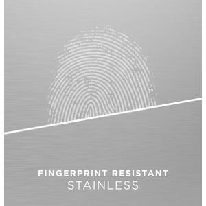 Fingerprint Resistant Stainless