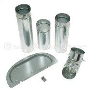 GE Dryer Side Vent Kit