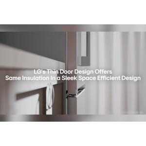 Get More with Thin Door