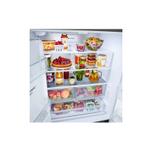 LG Appliances LG Counter-Depth MAX™ with Zero Clearance™ 3-Door French Door Refrigerator with Thin Door Design