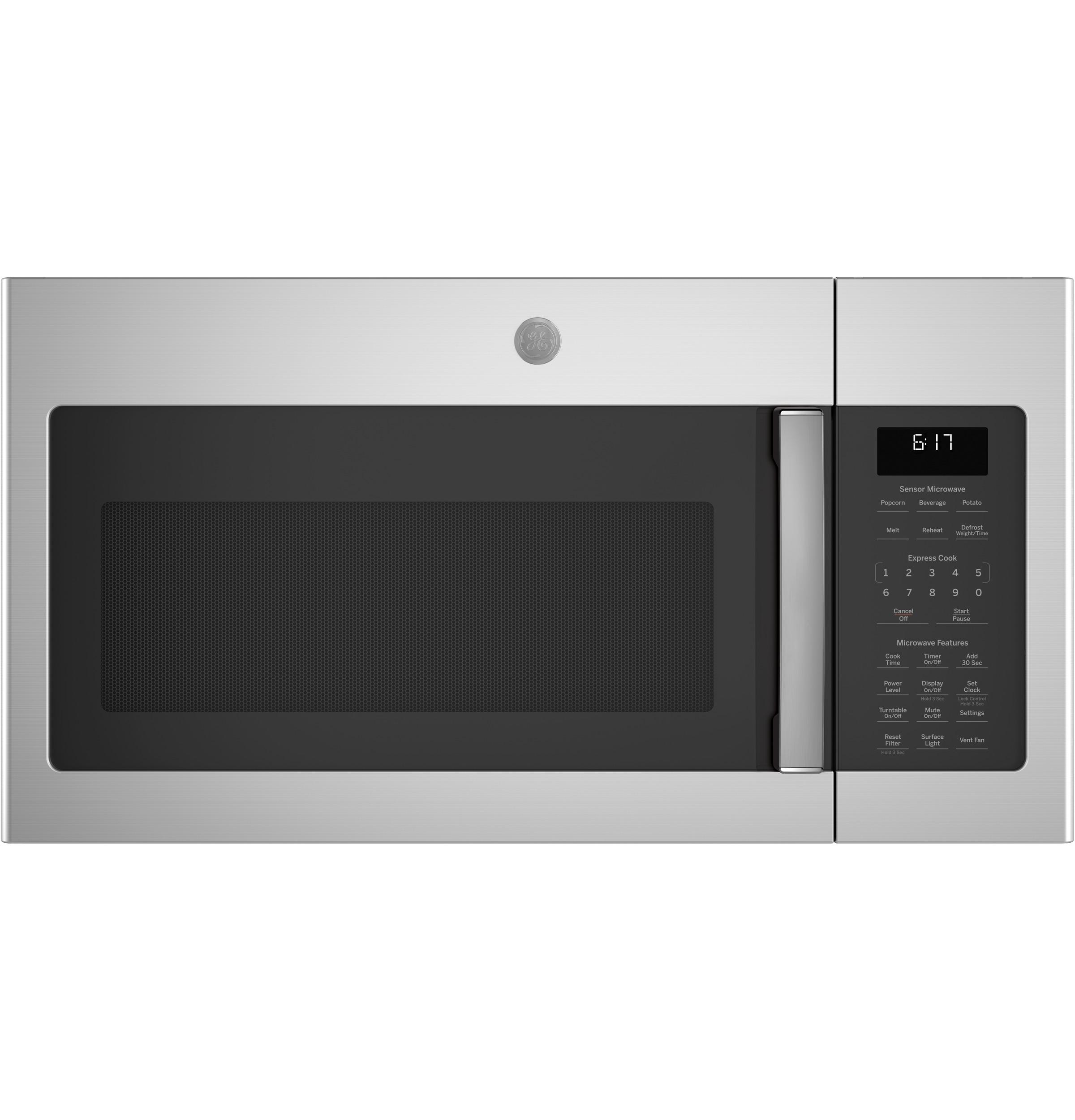 ®1.7 Cu. Ft. Over-the-Range Sensor Microwave Oven