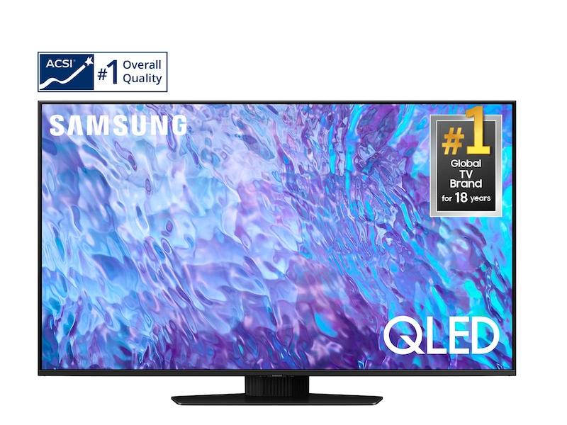 50" Class QLED 4K Q80C