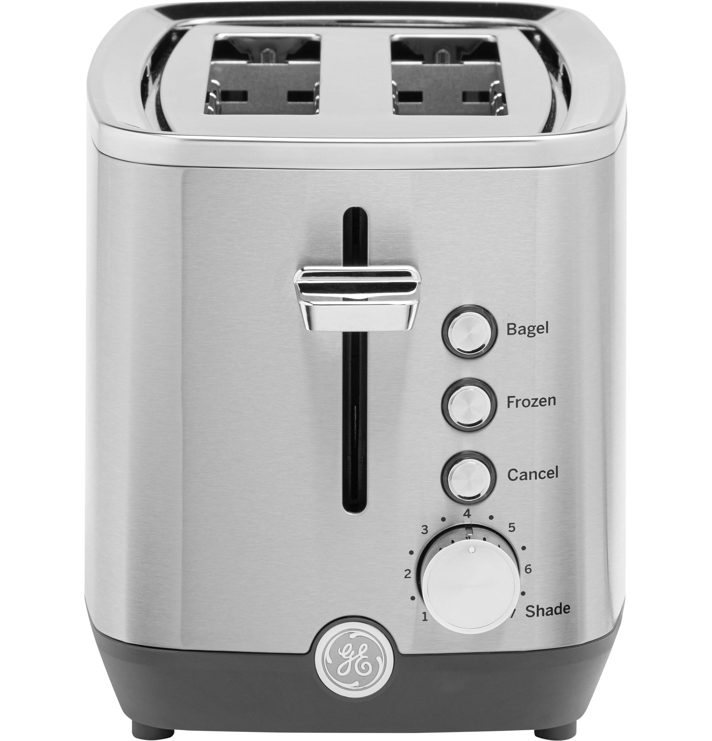 GE 2-Slice Toaster