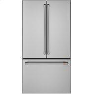 Café™ ENERGY STAR® 23.1 Cu. Ft. Smart Counter-Depth French-Door Refrigerator