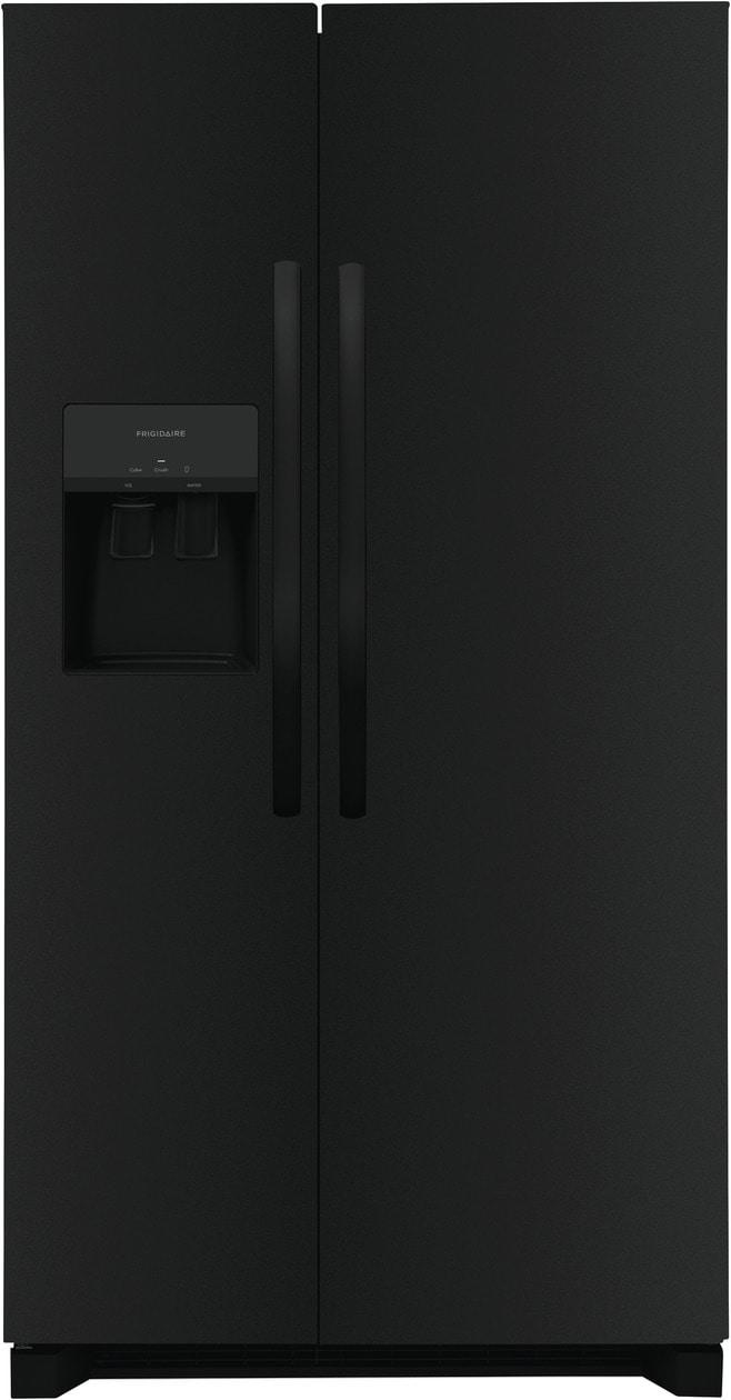  26 Cu. Ft. 36" Standard Depth Side by Side Refrigerator