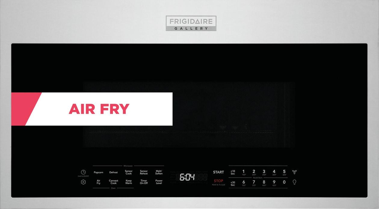  Gallery 1.9 Cu. Ft. Over-the Range Microwave with Air Fry