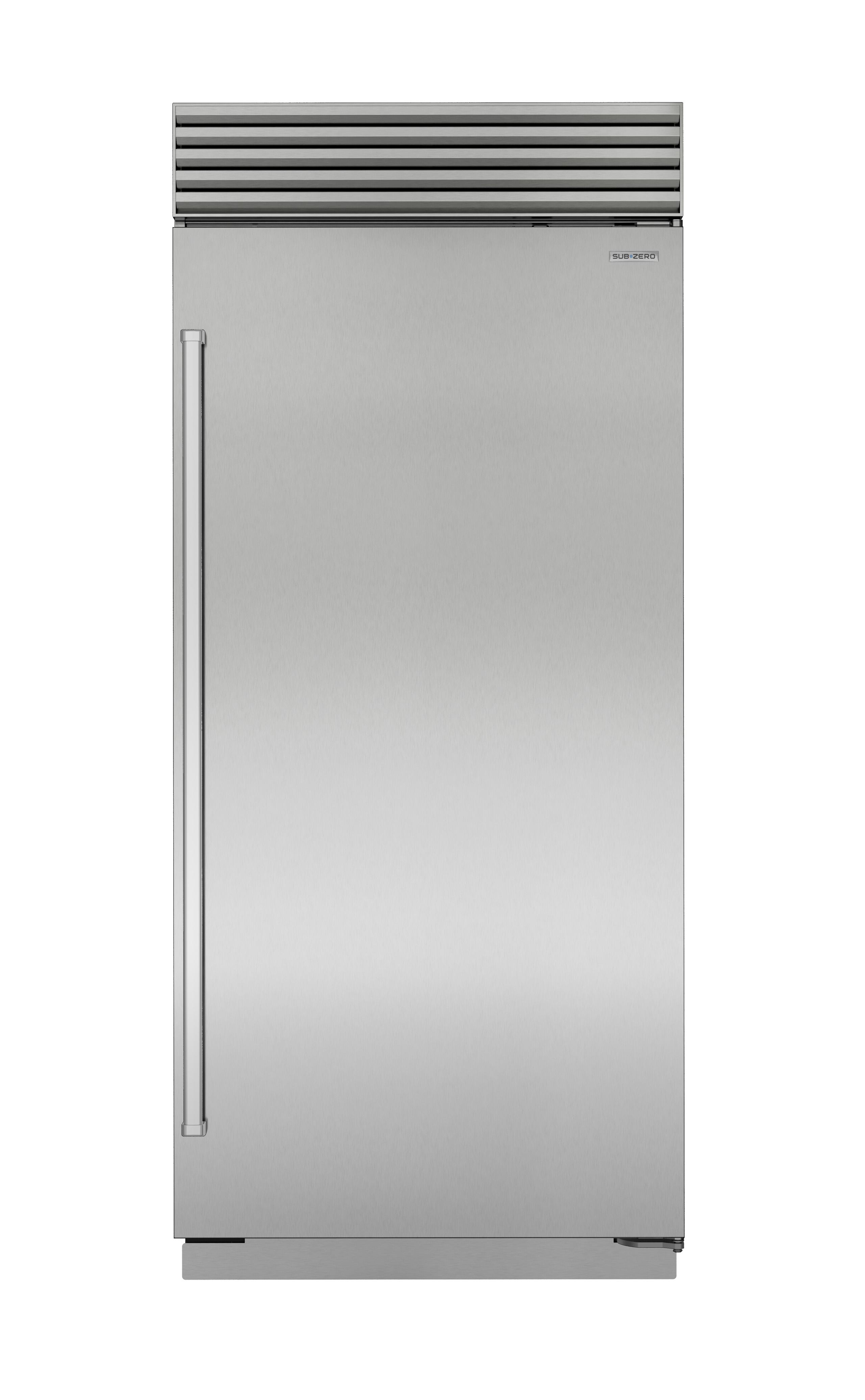 36" Classic Refrigerator with Internal Dispenser