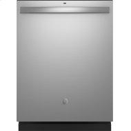 ®ENERGY STAR® Top Control with Plastic Interior Dishwasher with Sanitize Cycle & Dry Boost