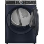 GE Profile GE Profile™ 7.8 cu. ft. Capacity Smart Front Load Electric Dryer with Steam and Sanitize Cycle