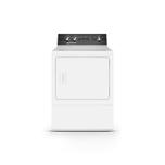 Speed Queen DR5 Sanitizing Electric Dryer with Steam  Over-dry Protection Technology  ENERGY STAR® Certified  5-Year Warranty