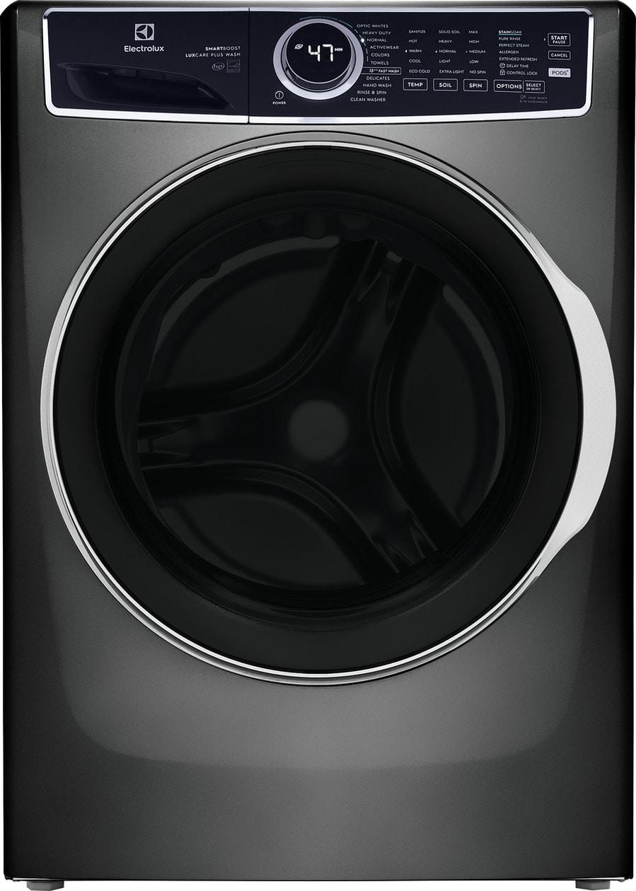 Electrolux Front Load Perfect Steam™ Washer with LuxCare® Plus Wash and SmartBoost® - 4.5 Cu. Ft.