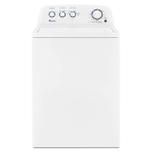 Amana Large Capacity Top Load Washer with High-Efficiency Agitator