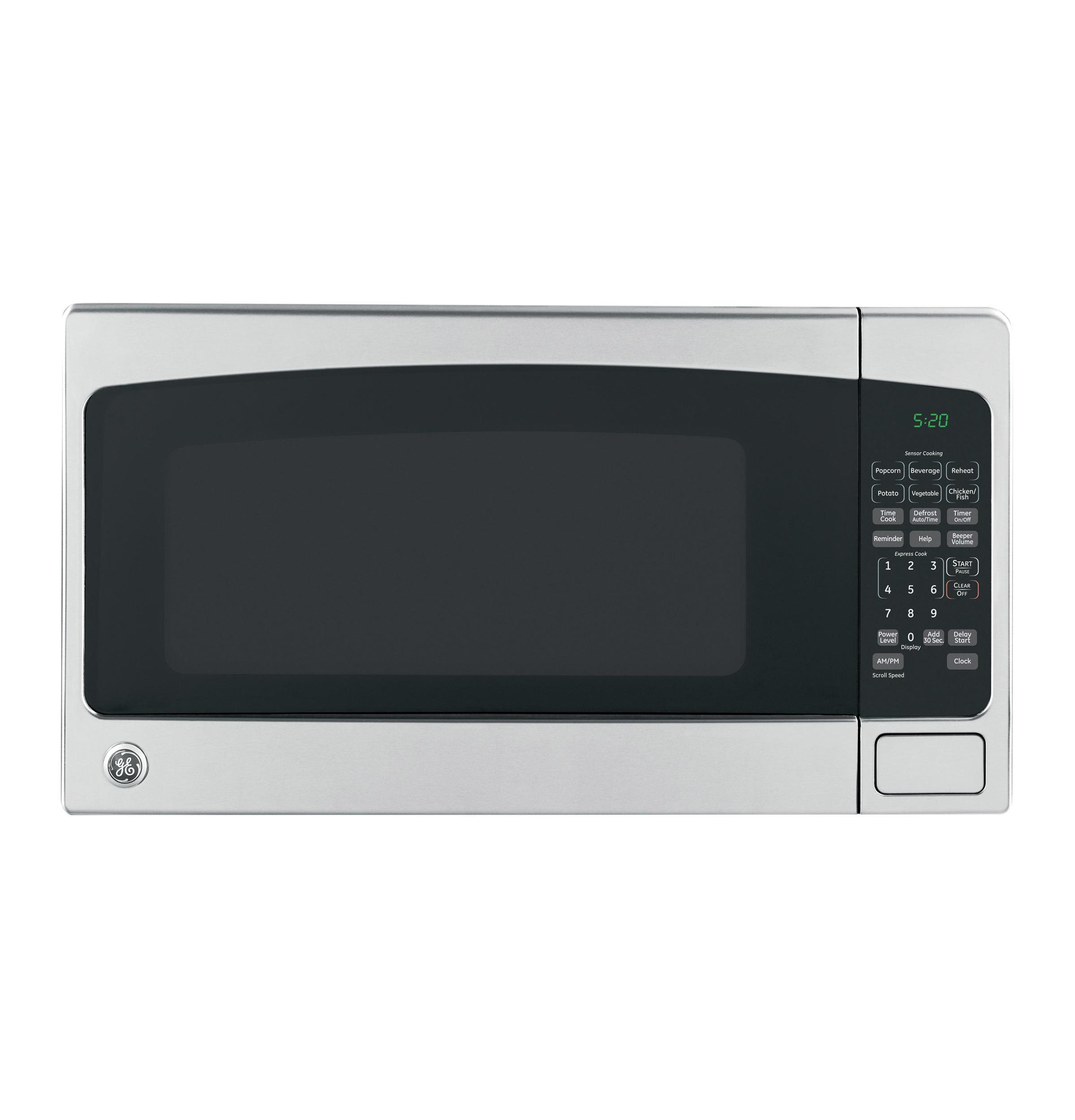 ®2.0 Cu. Ft. Capacity Countertop Microwave Oven