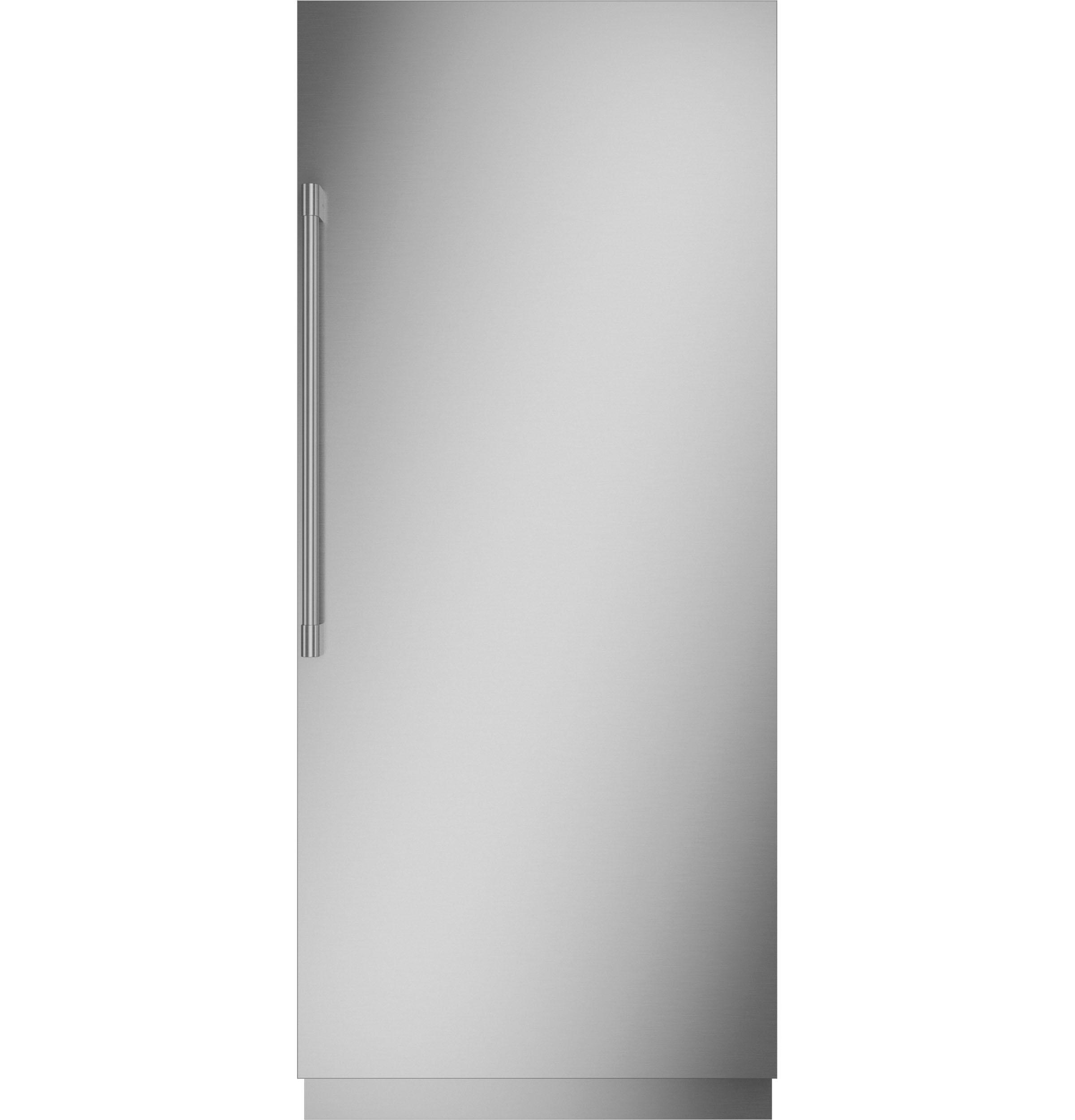 Monogram 36" Panel-Ready Integrated Column Refrigerator