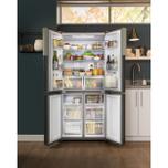 Haier Appliance Haier ENERGY STAR® 16.8 Cu. Ft. Quad Door Refrigerator