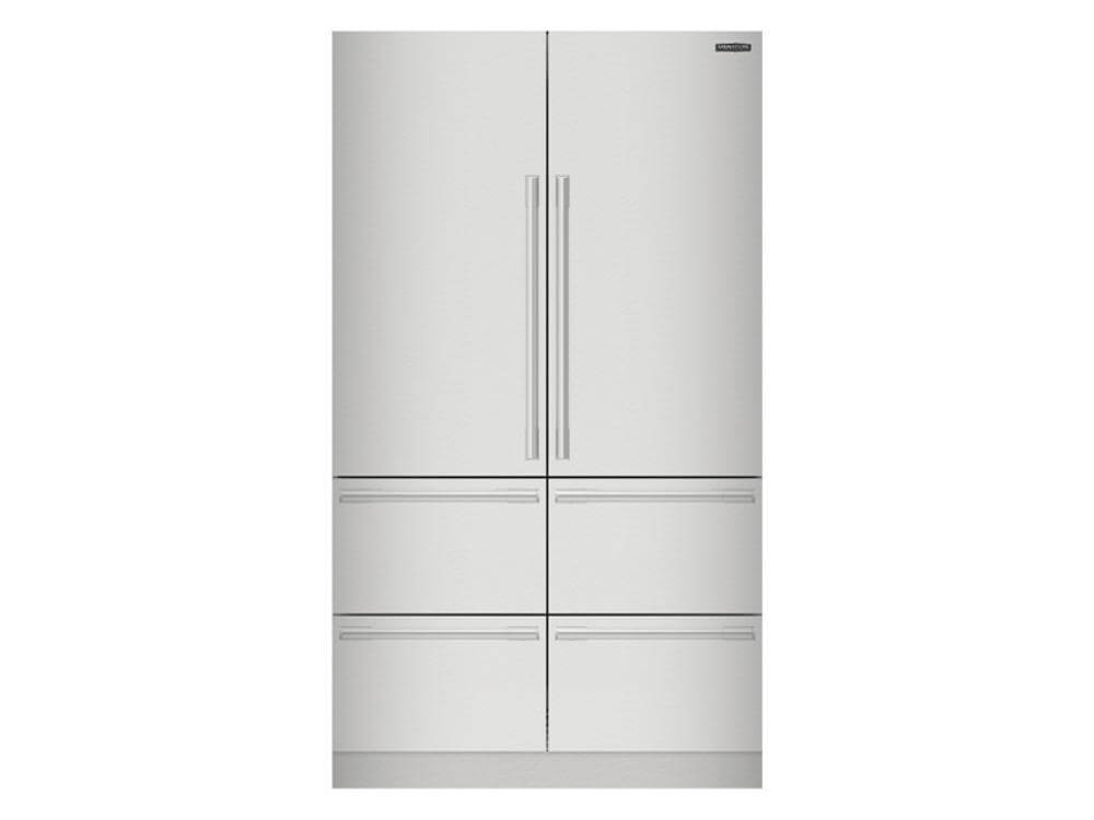 48-inch Built-in French Door Refrigerator