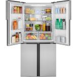 Haier Appliance Haier ENERGY STAR® 16.8 Cu. Ft. Quad Door Refrigerator