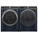 GE Profile GE Profile™ 7.8 cu. ft. Capacity Smart Front Load Electric Dryer with Steam and Sanitize Cycle