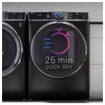 GE Profile GE Profile™ 7.8 cu. ft. Capacity Smart Front Load Electric Dryer with Steam and Sanitize Cycle