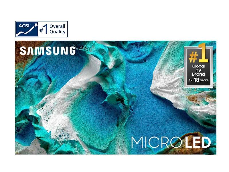 110" Class MICRO LED Samsung (2022)