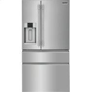  Professional 21 Cu. Ft. Counter-Depth 4-Door French Door Refrigerator